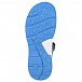 Синие сандалии с белой подошвой SUPERFIT | Фото 5