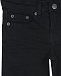 Черные прямые джинсы Molo | Фото 3
