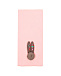 Розовый шарф из флиса с аппликацией Poivre Blanc | Фото 2