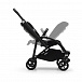 База для коляски Bugaboo Bee6 base ALU/BLACK  | Фото 6