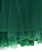 Зеленая юбка пачка Dolce&Gabbana | Фото 5
