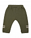 Зеленые спортивные брюки Aletta | Фото 2