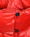 Красная куртка-пуховик Woolrich | Фото 7
