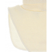 Шерстяной шарф-горло кремового цвета MaxiMo , арт. 73278-127897 38 | Фото 3