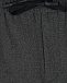 Серые брюки с поясом на кулиске Antony Morato | Фото 3
