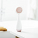 Силиконовая щёточка для очищения ПРО, белый с розовым кварцем PMD BEAUTY | Фото 7