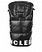 Черный пуховый жилет Gesse с логотипом Moncler | Фото 2
