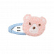 Набор заколок для волос &quot;мишка/бантик&quot;, голубой/розовый Rena Chris | Фото 2