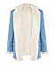 Джинсовая куртка с эко-мехом Forte dei Marmi Couture | Фото 4