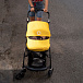 Капюшон сменный для коляски Bugaboo Bee6 Lemon yellow  | Фото 8