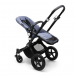 Коляска Bugaboo 2 в 1 Cameleon3 Plus BLACK/ BLUE MELANGE  | Фото 1