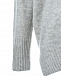 Серый кашемировый свитер Allude | Фото 3