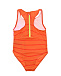 Слитный купальник с застежкой на молнию Stella McCartney | Фото 2