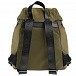 Рюкзак цвета хаки, 30x25x14 см  | Фото 4