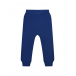 Синие спортивные брюки под памперс Molo | Фото 1