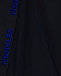 Свитшот с декоративной вставкой на спинке Moncler | Фото 3