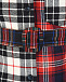 Платье в шотландскую клетку Dolce&Gabbana | Фото 6