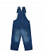 Синий джинсовый комбинезон Diesel | Фото 2