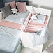 Многофункциональная детская кровать Hamburg 60х120, белый Roba | Фото 4