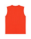 Комплект: футболка и шорты, оранжевый Bikkembergs | Фото 3