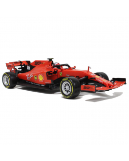 Машина Premium-F1 Ferrari SF90  USBVers(Li-ion Batt р/у 1:24 Maisto , арт. 82353 | Фото 2