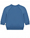 Синяя спортивная куртка с рукавами реглан Sanetta fiftyseven | Фото 2