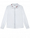 Рубашка из поплина с рюшами на воротнике Dolce&Gabbana | Фото 2
