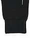Черные перчатки с Touch Screen Norveg | Фото 2
