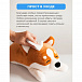 Плюшевая игрушка с Bluetooth колонкой PLUSHY (DOG) LUMICUBE | Фото 11