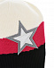 Шерстяная шапка со звездой Moncler | Фото 3