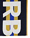 Шарф с логотипом Burberry | Фото 5