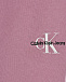 Спортивные брюки лилового цвета Calvin Klein | Фото 3