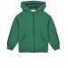 Зеленая спортивная куртка с лампасами Roberto Cavalli | Фото 1