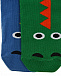 Комплект Dragon из двух пар носков Stella McCartney | Фото 3