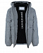 Серая светоотражающая куртка Calvin Klein | Фото 2