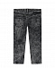 Серые зауженные джинсы Stella McCartney | Фото 2