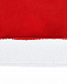 Красная шапка-колпак с белой опушкой Kissy Kissy | Фото 4