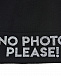 Черная шапка из шерсти и кашемира с надписью &quot;No photo&quot; Regina | Фото 3