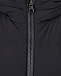 Стеганая куртка с капюшоном Emporio Armani | Фото 3