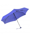 Фиолетовый зонт с принтом "медвежонок", 17 см