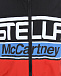 Ветровка color block Stella McCartney | Фото 3
