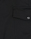 Черные брюки с накладными карманами MSGM | Фото 3