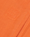 Оранжевый сарафан с воланом 120% Lino | Фото 9