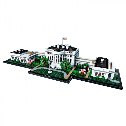Конструктор Architecture &quot;Белый дом&quot; Lego | Фото 1