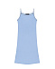 Сиреневое платье с серебристой отделкой Dan Maralex | Фото 3