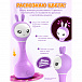 Музыкальная игрушка Умный зайка alilo R1. Цвет: фиолетовый. Арт. 60906  | Фото 9