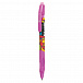 Ручка гелевая с ластиком, стирает колпачком, клик-клак, 0.7мм, в ассортименте SADPEX | Фото 9