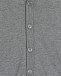 Серый кардиган из смесовой шерсти Emporio Armani | Фото 3