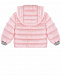 Розовый стеганый комплект: куртка и брюки Moncler | Фото 3