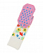 Носки с защитой от скольжения, 2 шт, розовый/белый Happy Socks | Фото 2